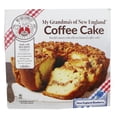 thumbnail image 1 of My Grandma's Blueberry Coffee Cake - Moist and Flavorful Coffee Cake - Maple Sweetened Cake for Special Occasions - 1.75 Pound (My Grandma's Blueberry Coffee Cake), 1 of 5