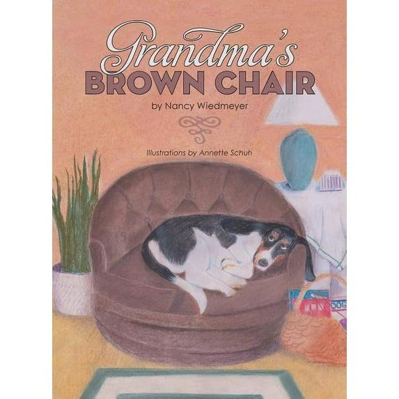 Grandma's Brown Chair, (Hardcover)