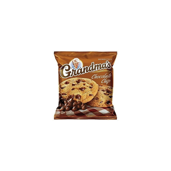 Grandma's Chocolate Chip Cookies 2.5 oz. Bag