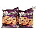 thumbnail image 1 of Grandma's Cookies Oatmeal Raisin Flavored 4 Packs 2 per pack, 1 of 3
