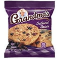 thumbnail image 1 of Grandma's Grandma's Oatmeal Raisin Cookies Value Pack, 2.5 Oz | 30 Count, 1 of 6
