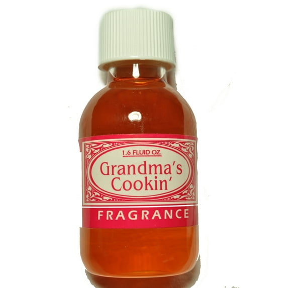 Grandma's Cookin' Oil Based Fragrance 1.6oz CS-82335