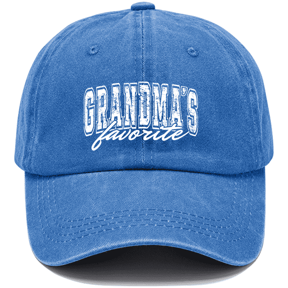 Grandma's Favorite Cap Grandma's Favorite Hat