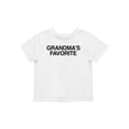 thumbnail image 1 of Grandma's Favorite Design Toddler's T-shirt, 1 of 3