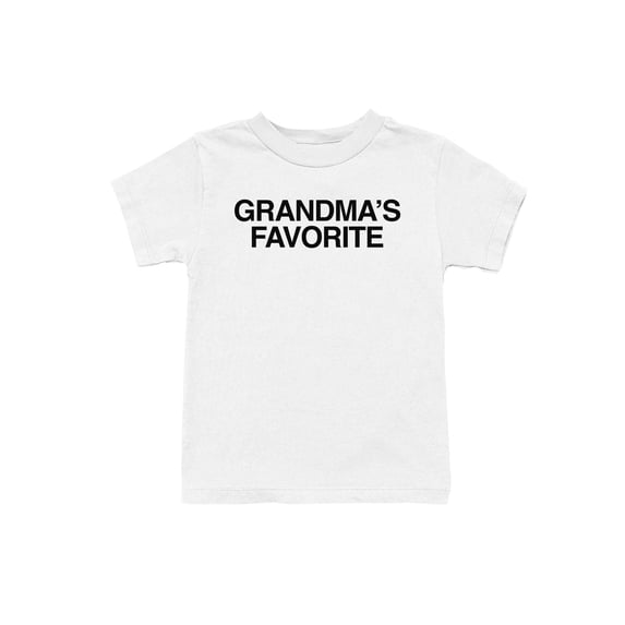 Grandma's Favorite Design Youth's T-shirt