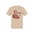 thumbnail image 1 of Grandma's Favorite Vintage Art Men's T-shirt, 1 of 3