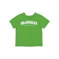 thumbnail image 1 of Grandma's Favorite Vintage Design Toddler's T-shirt, 1 of 3