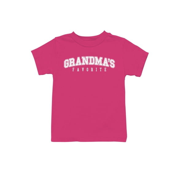 Grandma's Favorite Vintage Design Youth's T-shirt