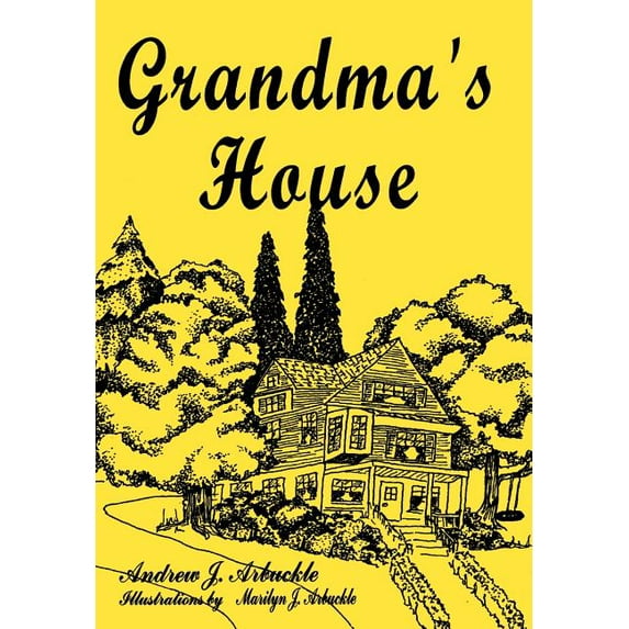 Grandma's House, (Hardcover)