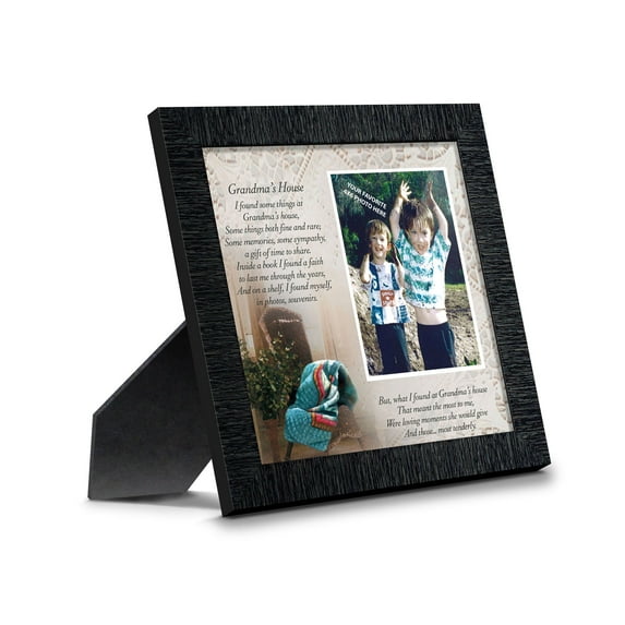 Grandma's House, Grandma Gifts, Grandma Frame, 6724CH