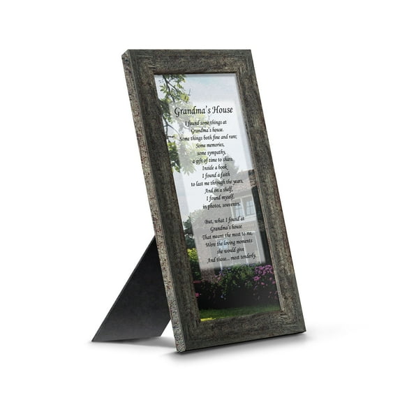 Grandma's House, Grandma Gifts, Grandma Frame, 7354BW