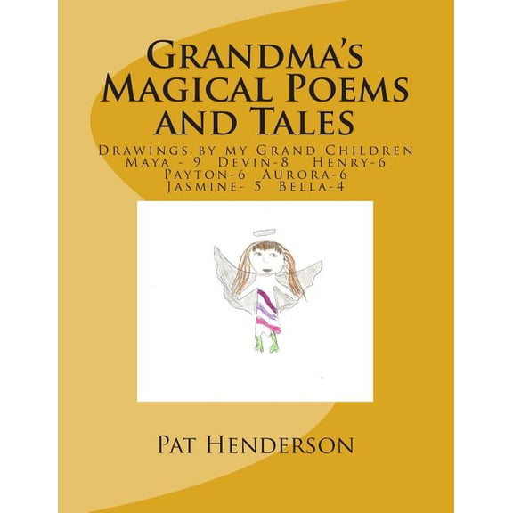 Grandma's Magical Poems and Tales (Paperback)