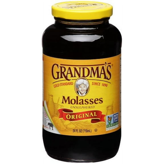 Grandma's Molasses Original Unsulphured 24 fl oz (Pack of 3)