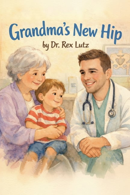 Grandma's New Hip, (Paperback)