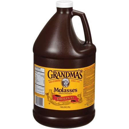 Grandma's® Original Unsulphured Molasses 1 gal. Jug