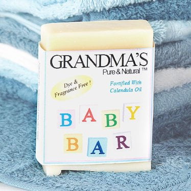 Grandma's Baby Bar 4 oz