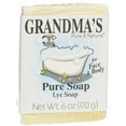 thumbnail image 1 of Grandma's Pure & Natural Lye Bath Soap, 6 oz, 1 of 4