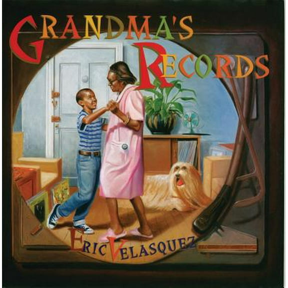 Grandma's Records (Paperback)