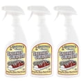 thumbnail image 1 of Grandma's Secret Sneaker Cleaner Stain Remover Shoe Cleaner for Rubber, Canvas, Leather 16oz 3 Pack, 1 of 7