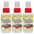 thumbnail image 1 of Grandma's Secret Sneaker Cleaner Stain Remover Shoe Cleaner for Rubber, Canvas, Leather 3oz 3 Pack, 1 of 7