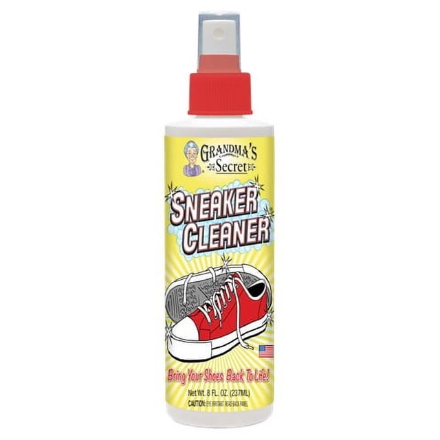 Grandma S Secret Sneaker Cleaner