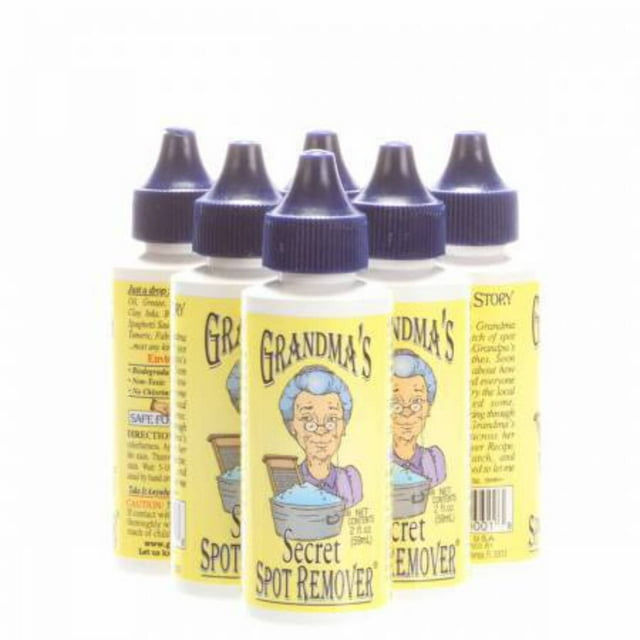 Grandma's Secret Spot Remover, 2 oz
