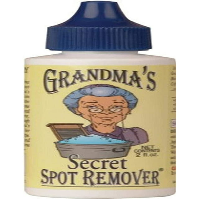 Grandma's Secret Spot Remover, 2 oz
