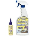 thumbnail image 1 of Grandma’s Secret Spot Remover for Clothes Fabric Laundry Stain Remover Duo Pack 16oz and 2oz, 1 of 7