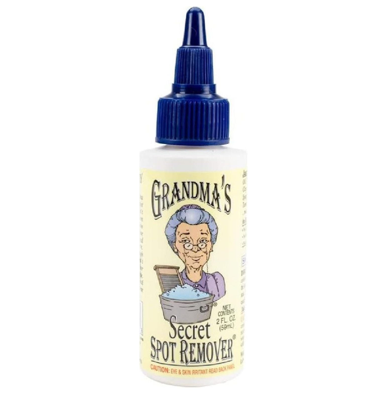 Grandma's Secret Spot Remover