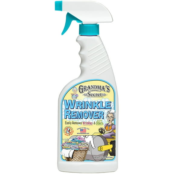 Grandma's Secret Wrinkle Remover-16 Ounces