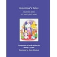 thumbnail image 1 of Grandma's Tales Coloring Book: Let Your Light Shine, (Paperback), 1 of 1