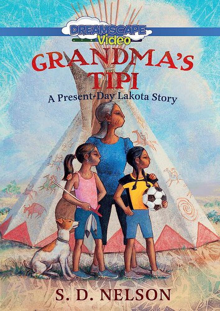Grandma's Tipi (DVD), Dreamscape, Animation