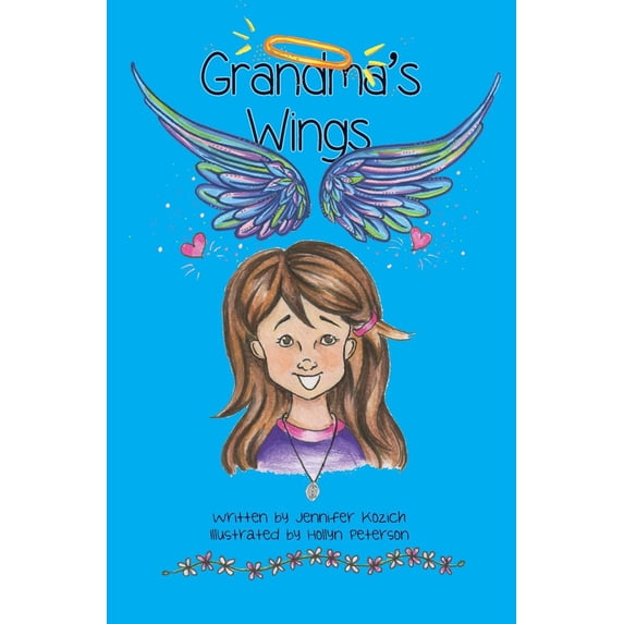 Grandma's Wings (Paperback)