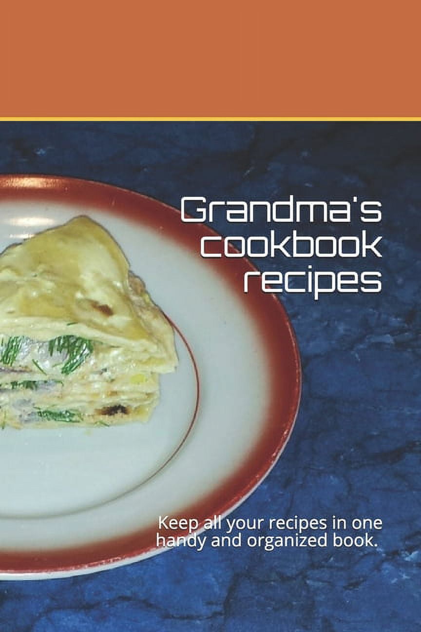 Grandma's Kitchen Cookbook - The Center