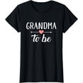 thumbnail image 1 of Grandma to be T-Shirt, 1 of 3