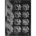 thumbnail image 1 of Grandmama's Goodies F078 Maple Leaves Leaf Chocolate Candy Soap Mold with Exclusive Molding Instructions, 1 of 1