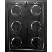 Grandmama's Goodies Oreo Cookie Mold Pan 2-1/4" Diameter Cup