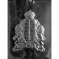 thumbnail image 1 of Grandmama's Goodies R040 Ten Commandments Chocolate Candy Soap Mold with Exclusive Molding Instructions, 1 of 1