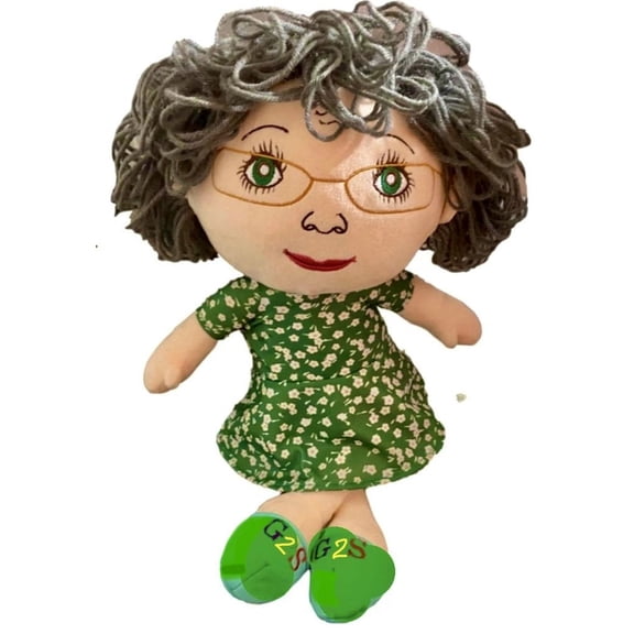 Grandmas 2 Share, Nana Doll