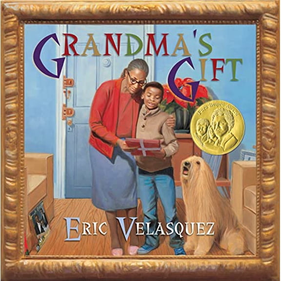 Pre-Owned Grandma's Gift (Hardcover) 080272082X 9780802720825