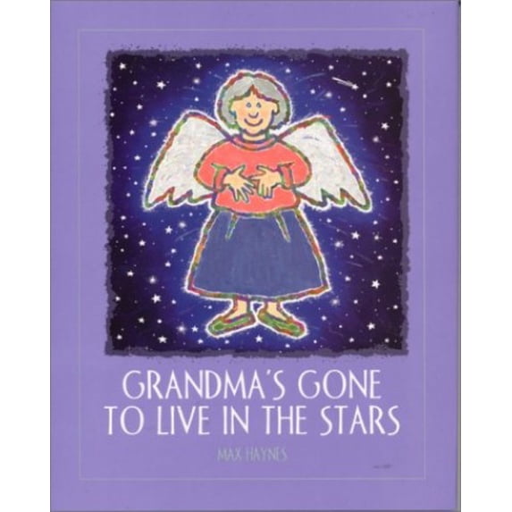 Pre-Owned Grandma's Gone to Live in the Stars (Hardcover) 0807530263 9780807530269