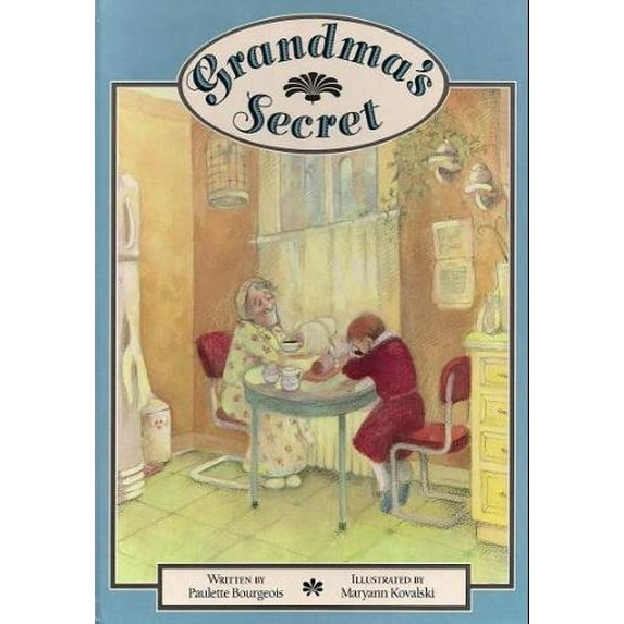Pre-Owned Grandma's Secret (Unknown) 0316103551 9780316103558