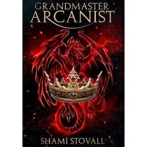 Grandmaster Arcanist, (Hardcover)