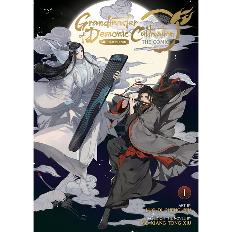 Grandmaster of Demonic Cultivation: Mo Dao Zu Shi (The Comic / Manhua) Vol.  1 by Mo Xiang Tong Xiu: 9781638585237