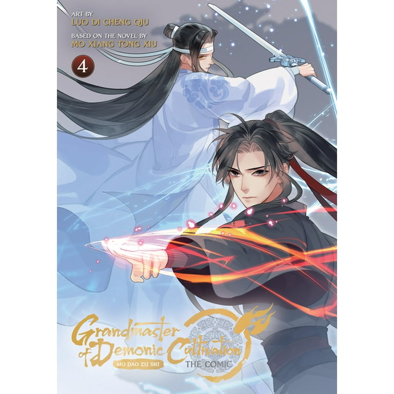 Grandmaster of Demonic Cultivation: Mo Dao Zu Shi Volume 1 by Mo Xiang Tong  Xiu