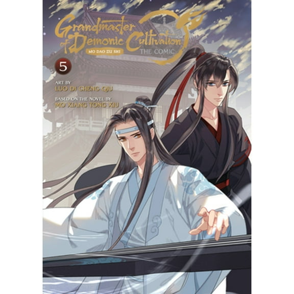 Pre-Owned Grandmaster of Demonic Cultivation: Mo Dao Zu Shi (The Comic / Manhua): Grandmaster of Demonic Cultivation: Mo Dao Zu Shi (The Comic / Manhua) Vol. 5 (Series #5) (Paperback)