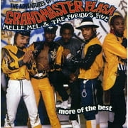 Grandmaster Flash - Adventures of More of the Best - Music & Performance - CD