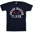 thumbnail image 1 of Grandmaster Flash Medieval Bolts T-Shirt, 1 of 2