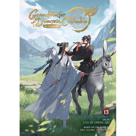 Grandmaster Of Demonic Cultivation: Mo D Grandmaster of Demonic Cultivation: Mo DAO Zu Shi (the Comic / Manhua) Vol. 13, (Paperback)