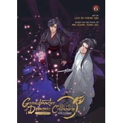 Grandmaster of Demonic Cultivation Mo Dao Zu Shi The Comic / Manhua Grandmaster of Demonic Cultivation Mo Dao Zu Shi The Comic / Manhua Vol. 6 Series #6 Paperback